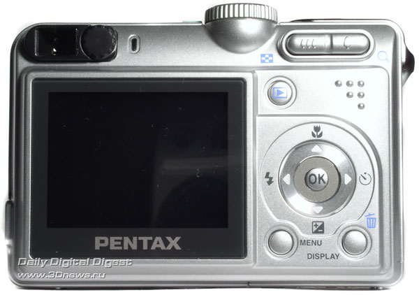 Pentax Optio 60