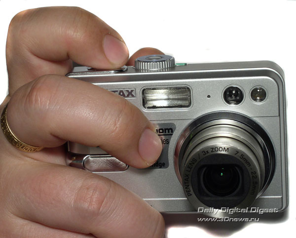 Pentax Optio 60