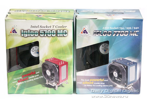 Igloo 5700 MC