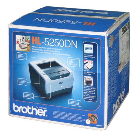  Brother HL-5250DN 