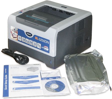 Brother HL-5250DN