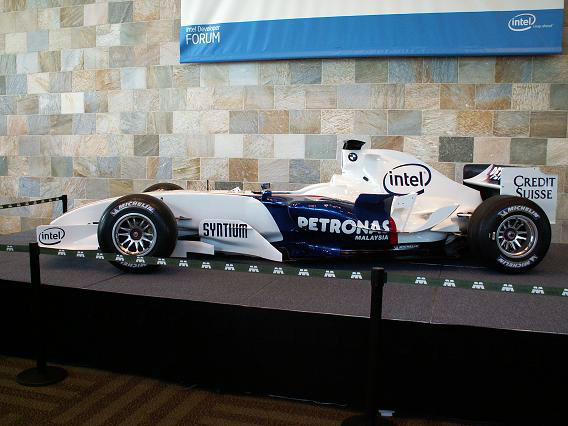 Intel BMW