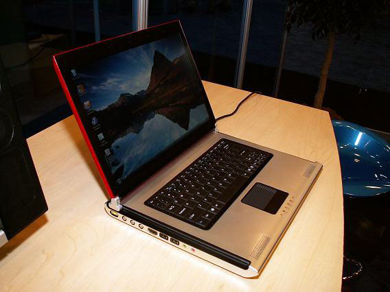Intel concept PC