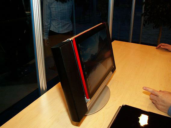 Intel concept PC