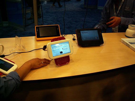 Intel concept PC