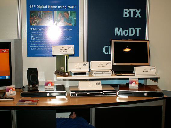 Intel VIIV cases