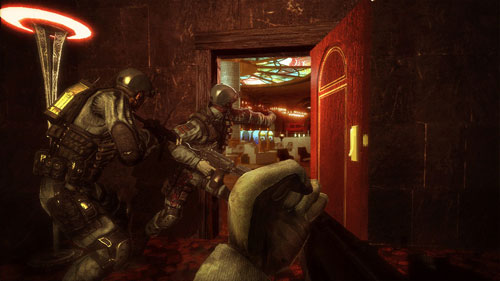 Rainbow Six 3