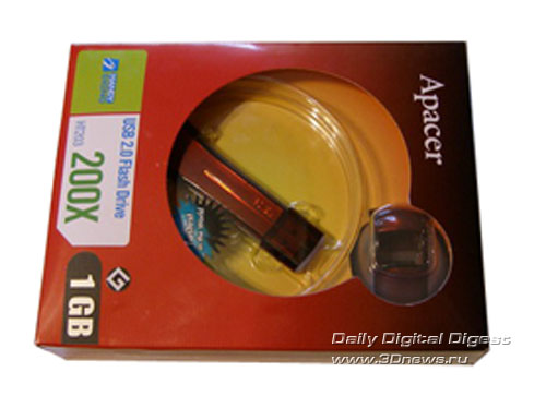 Apacer HT203