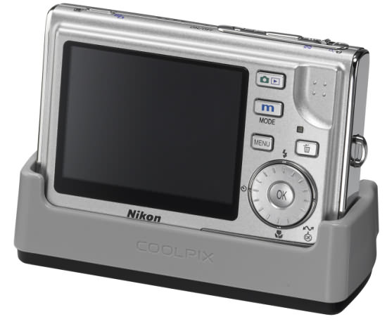 Nikon Coolpix S5