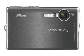 Nikon Coolpix S6