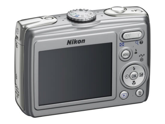  Nikon Coolpix P3 