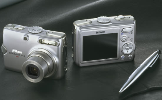 Nikon Coolpix P4