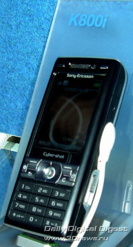  Sony Ericsson 