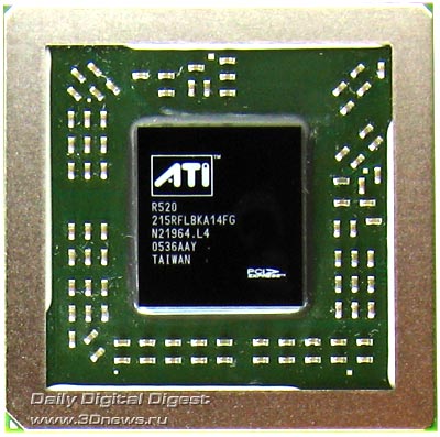  on The Gpu Memory Chips And The Video Capture Chip Ragetheater