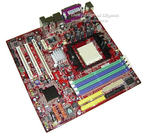 MSI K8NGM2-FID