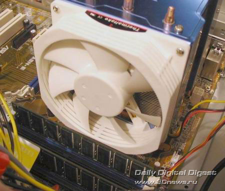 Thermaltake Silent Tower