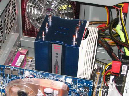 Thermaltake Silent Tower