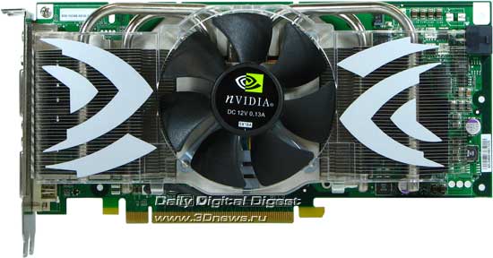  NVIDIA 7900GTX 