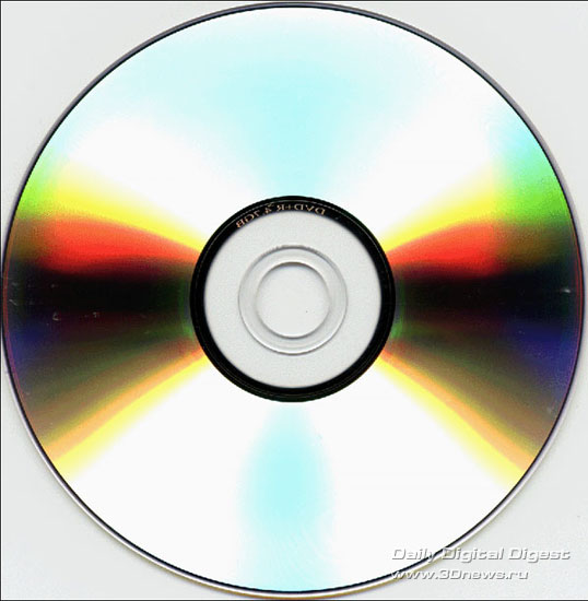 DVD+R 8x BL38D