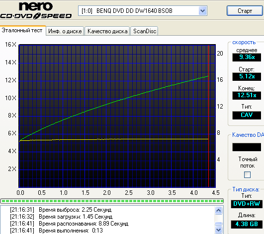 Plextor PX-716A