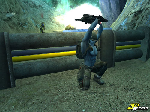 Rogue Trooper