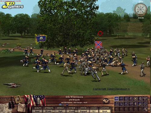 Take Command: 2nd Manassas