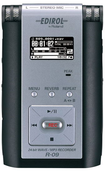 Edirol R-09