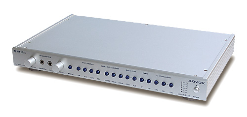 AQVOX USB 2 D/A