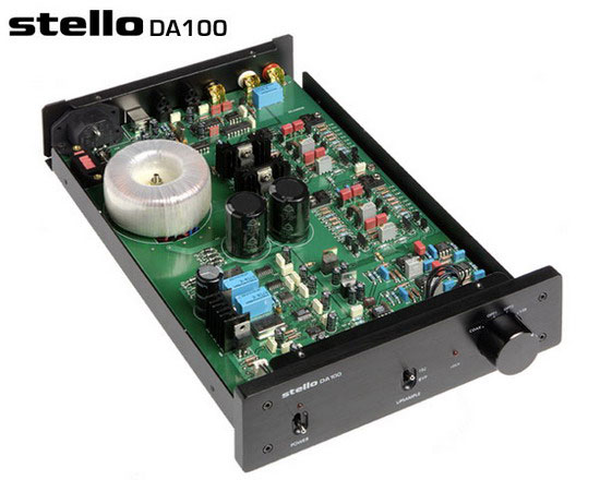 April Music Stello DA100