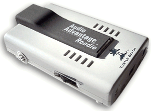 Audio Advantage Roadie