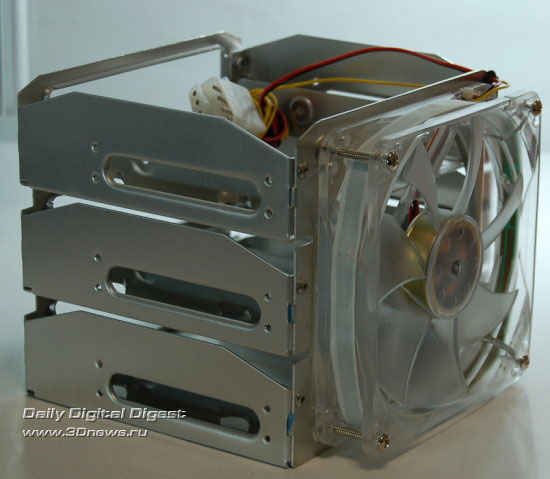 Thermaltake Tai-Chi VB5000SNA