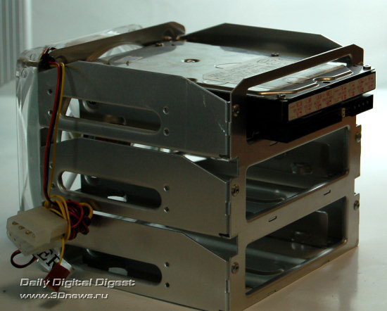 Thermaltake Tai-Chi VB5000SNA