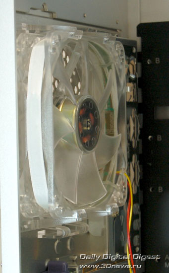 Thermaltake Tai-Chi VB5000SNA
