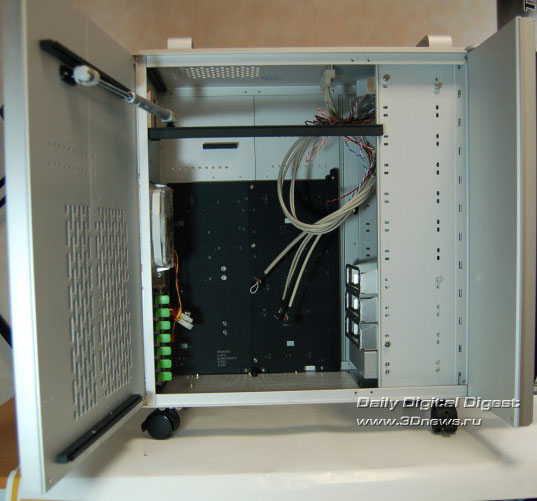Thermaltake Tai-Chi VB5000SNA