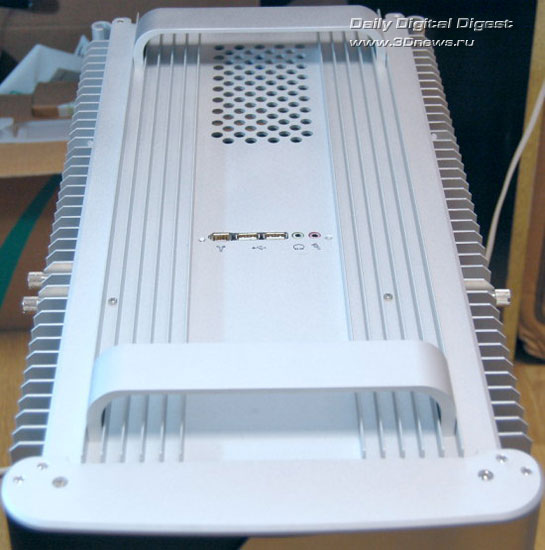 Thermaltake Tai-Chi VB5000SNA