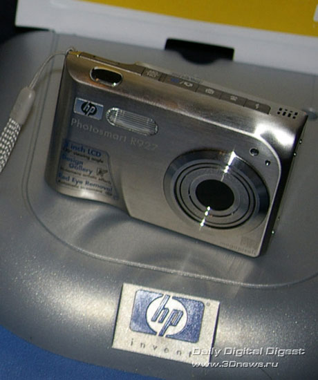 HP Photosmart R927