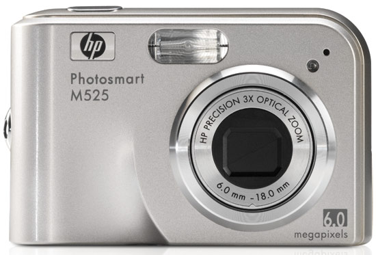 HP Photosmart M525
