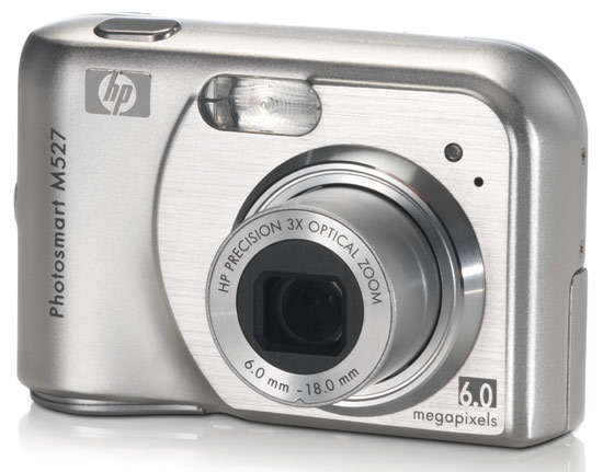HP Photosmart M527