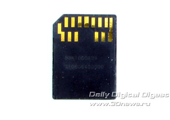 Apacer MMC Plus 290x