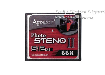  Apacer CF 66x 