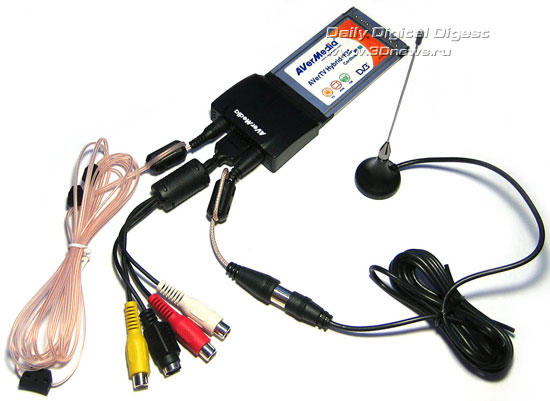 Внешний вид и подключение