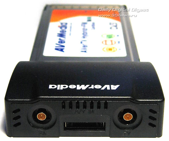 Внешний вид и подключение