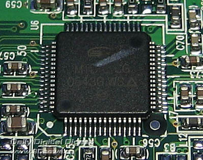 Внутреннее строение