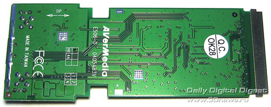 Внутреннее строение