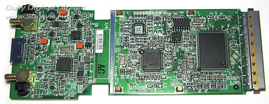 Внутреннее строение