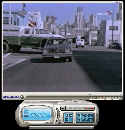 Установка тюнера и работа с ПО