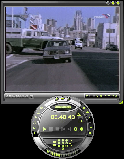 Установка тюнера и работа с ПО