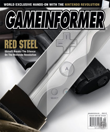  Game Informer