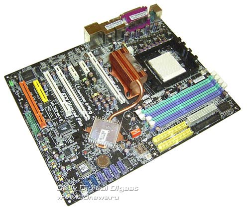 MSI K8N Diamond Plus