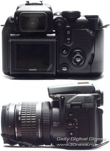 Fuji FinePix S9500